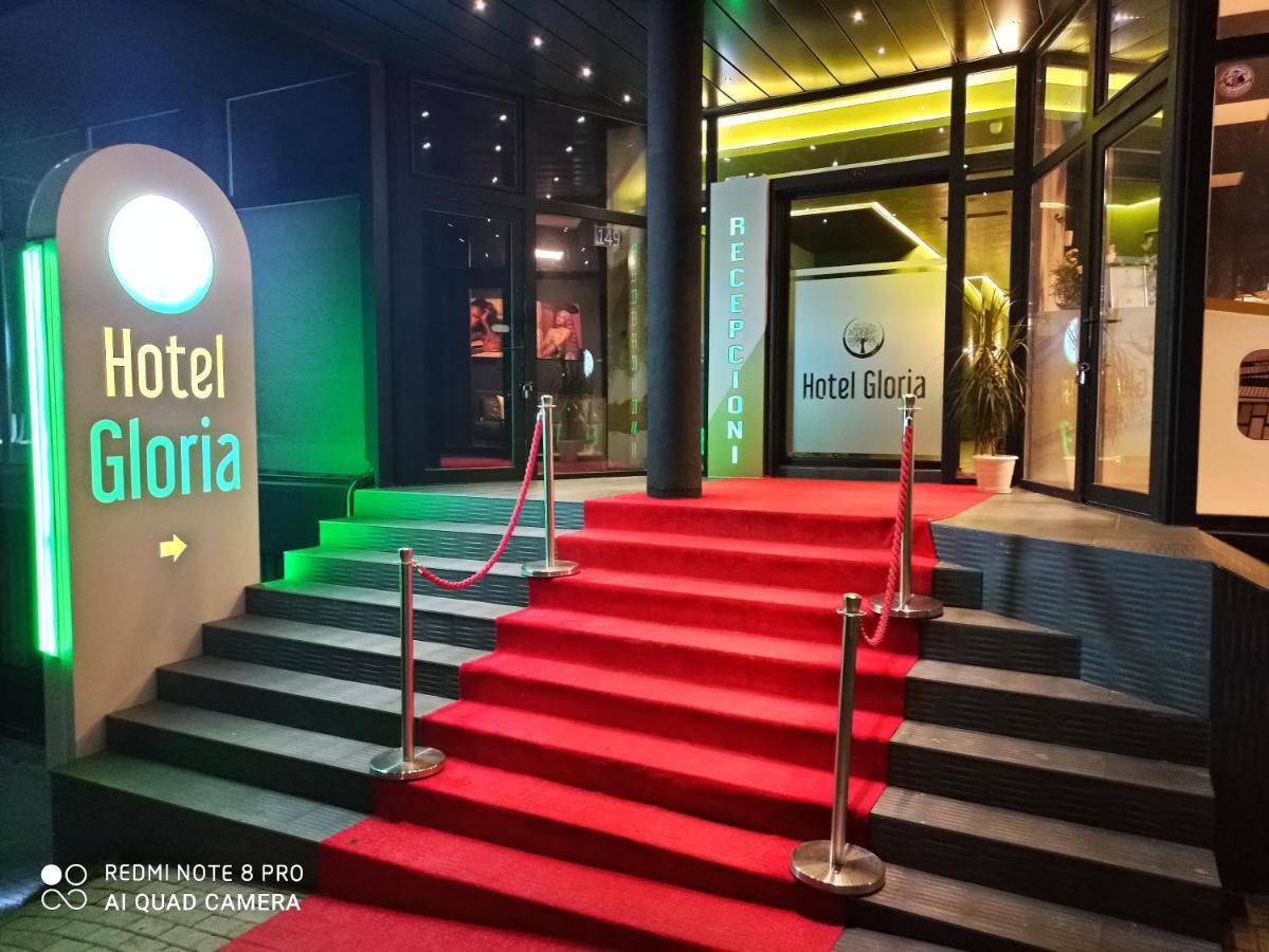 Hotel Gloria Pristina Exterior photo